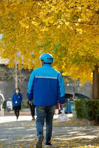 超慢速比薩遞送服務(wù) 重新定義外賣的‘慢’藝術(shù)